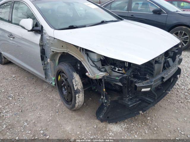 2018 HYUNDAI SONATA 5NPE34AB3JH716769 Photo 5
