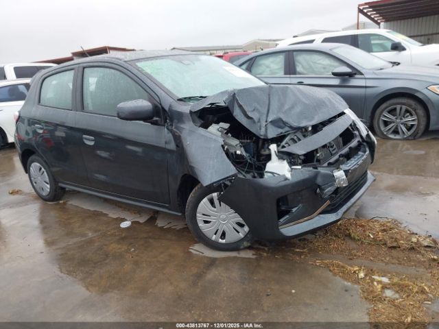 2024 MITSUBISHI MIRAGE ML32AUHJ0RH032278