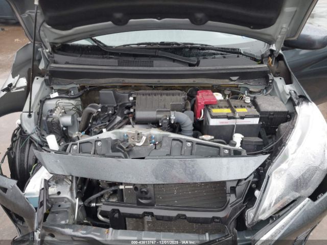 2024 MITSUBISHI MIRAGE ML32AUHJ0RH032278 Photo 9