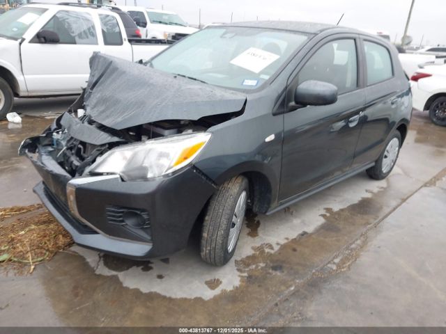 2024 MITSUBISHI MIRAGE ML32AUHJ0RH032278 Photo 1