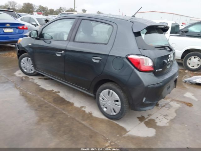 2024 MITSUBISHI MIRAGE ML32AUHJ0RH032278 Photo 2