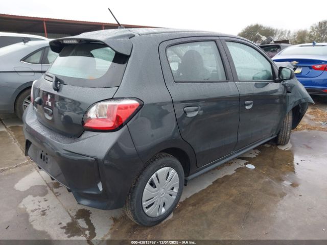 2024 MITSUBISHI MIRAGE ML32AUHJ0RH032278 Photo 3