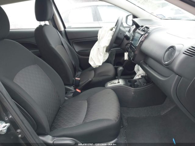 2024 MITSUBISHI MIRAGE ML32AUHJ0RH032278 Photo 4