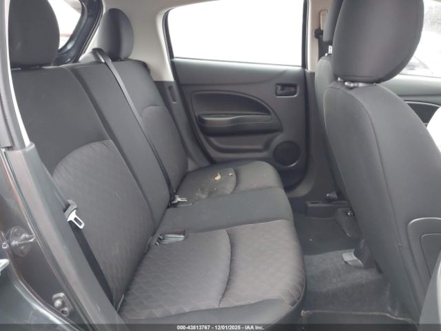 2024 MITSUBISHI MIRAGE ML32AUHJ0RH032278 Photo 7