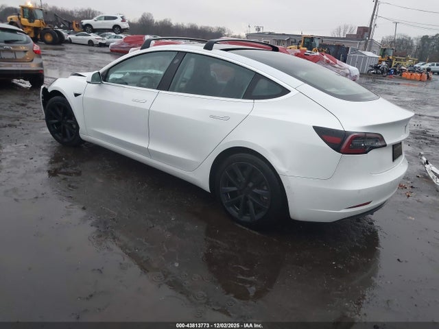 2020 TESLA MODEL 3 5YJ3E1EA9LF802204 Photo 2