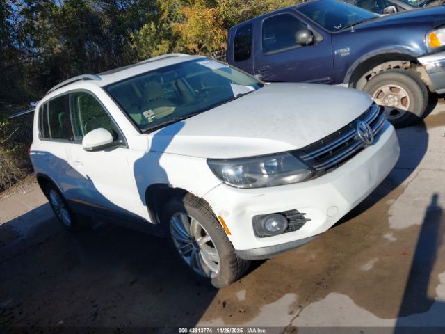 2014 VOLKSWAGEN TIGUAN WVGAV3AX1EW596769