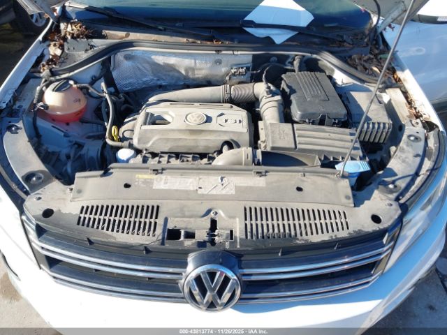 2014 VOLKSWAGEN TIGUAN WVGAV3AX1EW596769 Photo 9
