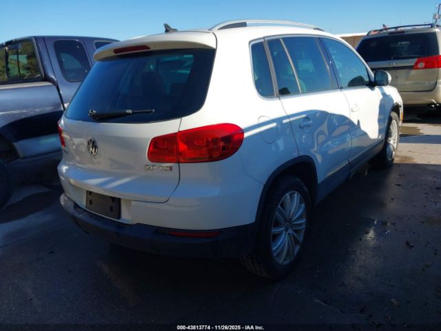 2014 VOLKSWAGEN TIGUAN WVGAV3AX1EW596769 Photo 3