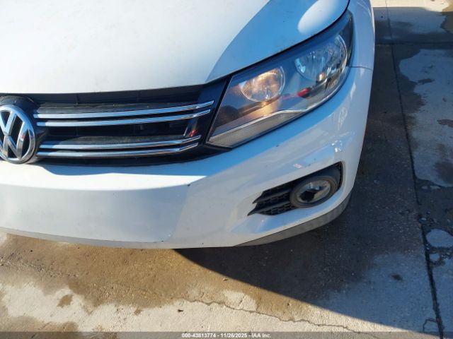 2014 VOLKSWAGEN TIGUAN WVGAV3AX1EW596769 Photo 5