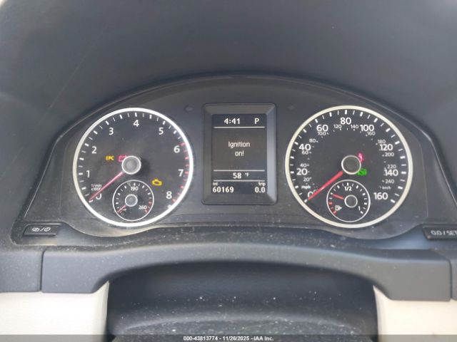 2014 VOLKSWAGEN TIGUAN WVGAV3AX1EW596769 Photo 6