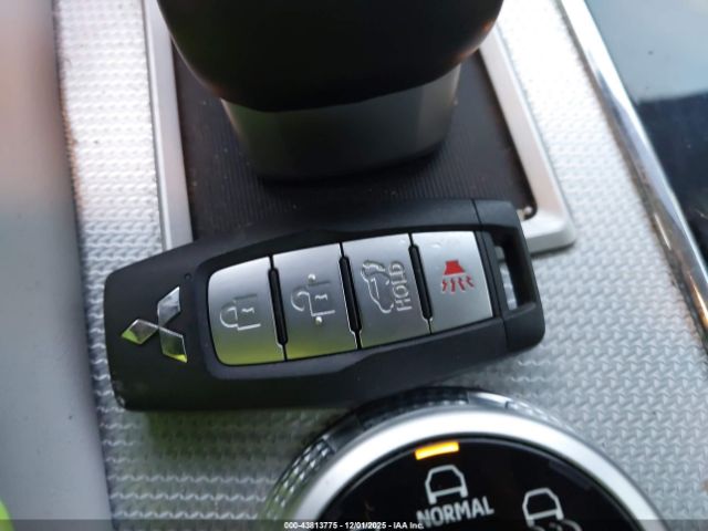 2022 MITSUBISHI OUTLANDER JA4J4VA81NZ018014 Photo 10