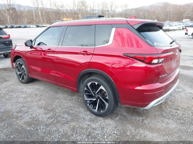 2022 MITSUBISHI OUTLANDER JA4J4VA81NZ018014 Photo 2