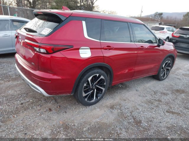 2022 MITSUBISHI OUTLANDER JA4J4VA81NZ018014 Photo 3