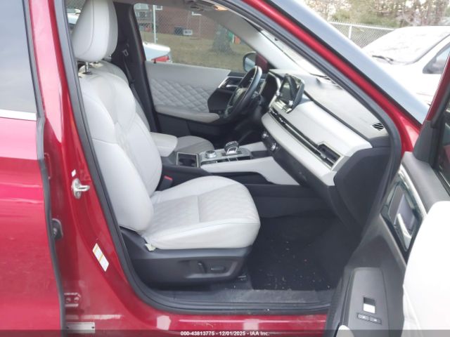 2022 MITSUBISHI OUTLANDER JA4J4VA81NZ018014 Photo 4