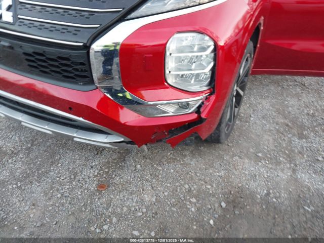 2022 MITSUBISHI OUTLANDER JA4J4VA81NZ018014 Photo 5