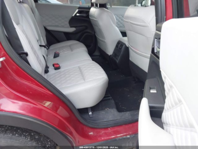 2022 MITSUBISHI OUTLANDER JA4J4VA81NZ018014 Photo 7