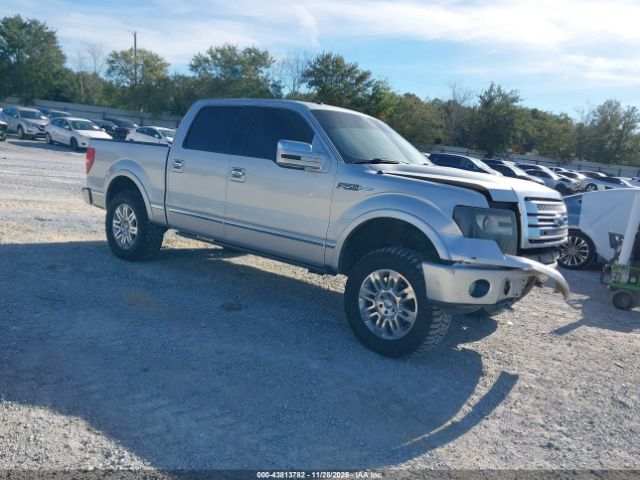 2013 FORD F-150 1FTFW1EF4DFB02173