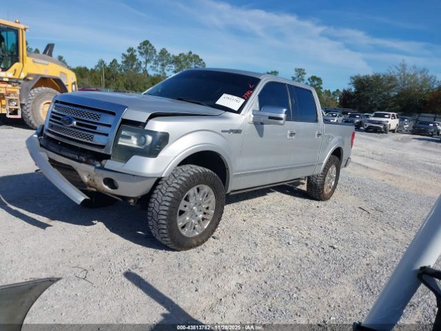 2013 FORD F-150 1FTFW1EF4DFB02173 Photo 1