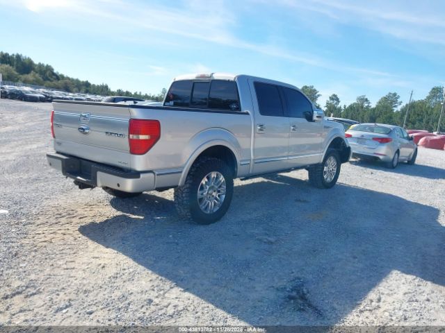 2013 FORD F-150 1FTFW1EF4DFB02173 Photo 3