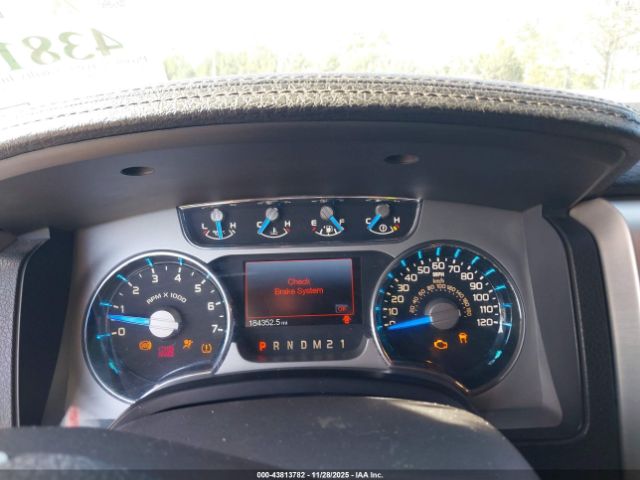 2013 FORD F-150 1FTFW1EF4DFB02173 Photo 6