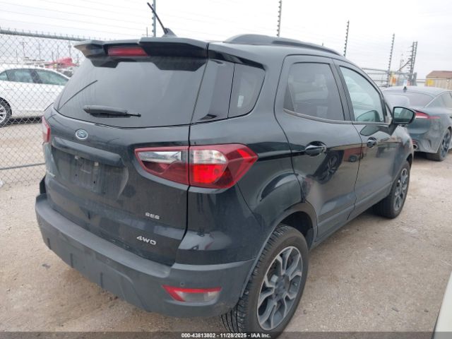 2019 FORD ECOSPORT MAJ6S3JLXKC267538 Photo 3