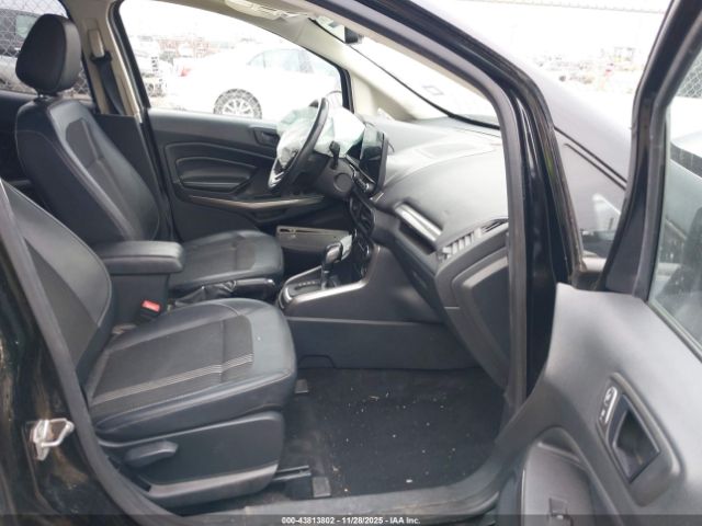 2019 FORD ECOSPORT MAJ6S3JLXKC267538 Photo 4