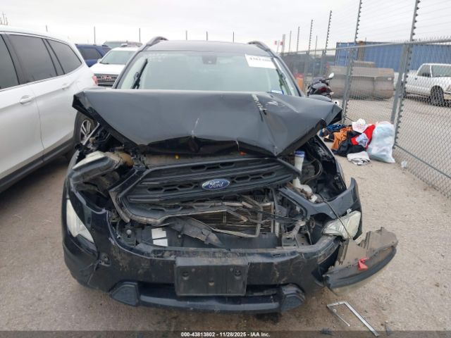 2019 FORD ECOSPORT MAJ6S3JLXKC267538 Photo 5