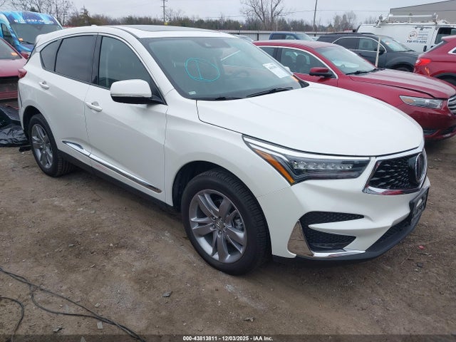 2019 ACURA RDX 5J8TC1H74KL010920