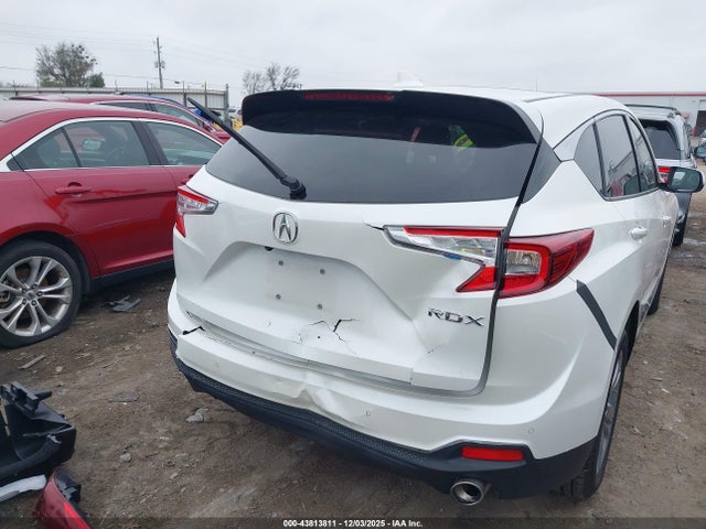 2019 ACURA RDX 5J8TC1H74KL010920 Photo 5