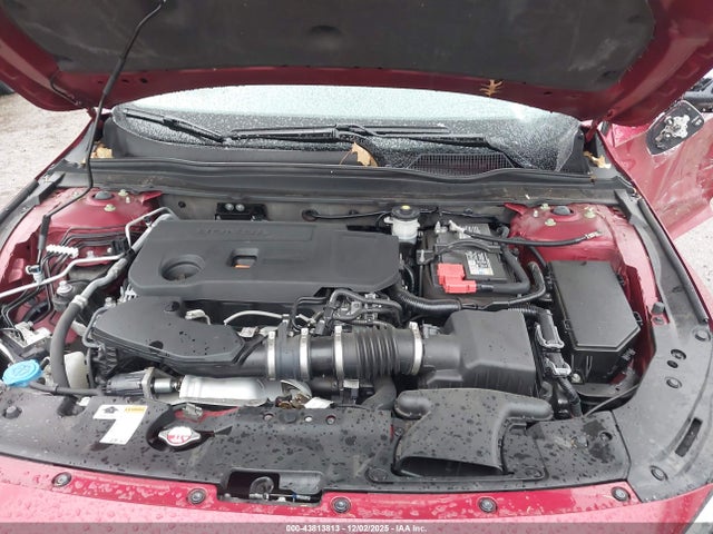 1HGCV2F98MA031188 Honda Accord Touring