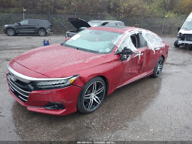 1HGCV2F98MA031188 Honda Accord Touring
