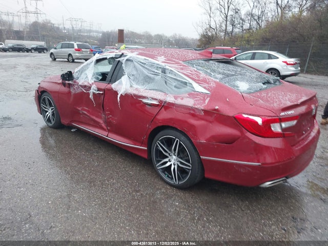 1HGCV2F98MA031188 Honda Accord Touring