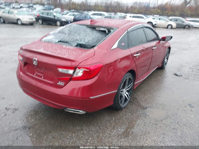 1HGCV2F98MA031188 Honda Accord Touring