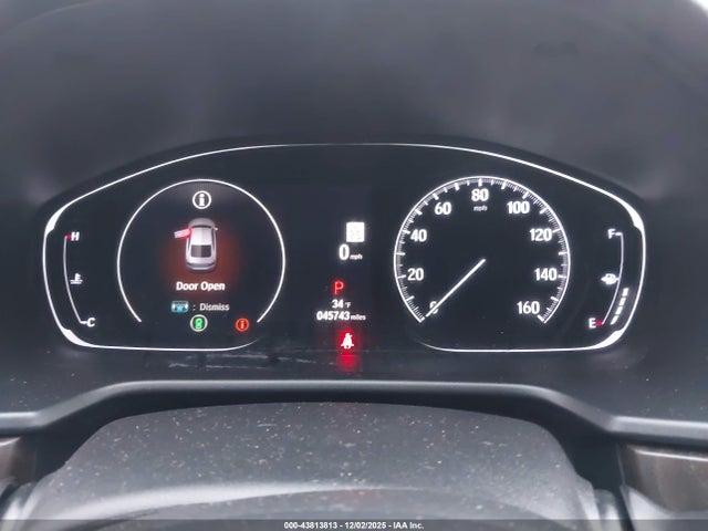 1HGCV2F98MA031188 Honda Accord Touring