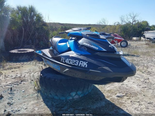 2017 SEADOO GTR 230 YDV50047D717