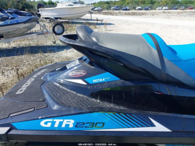 2017 SEADOO GTR 230 YDV50047D717 Photo 7