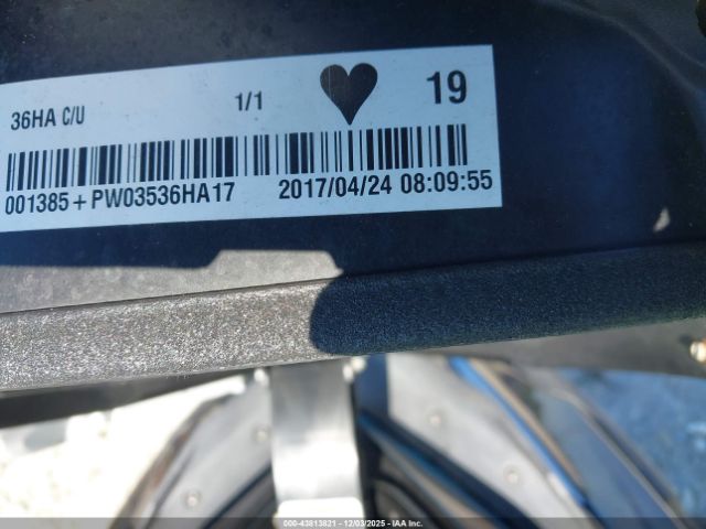 2017 SEADOO GTR 230 YDV50047D717 Photo 8