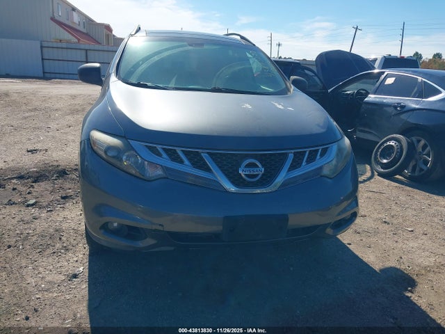 JN8AZ1MWXEW510203 Nissan MURANO SL