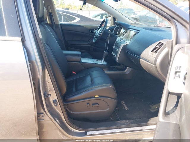JN8AZ1MWXEW510203 Nissan MURANO SL