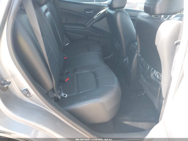 JN8AZ1MWXEW510203 Nissan MURANO SL