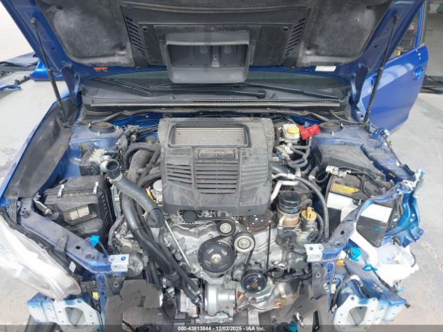 2021 SUBARU WRX JF1VA1C60M9819204 Photo 9