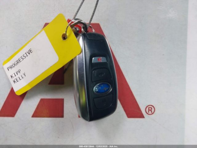 2021 SUBARU WRX JF1VA1C60M9819204 Photo 10