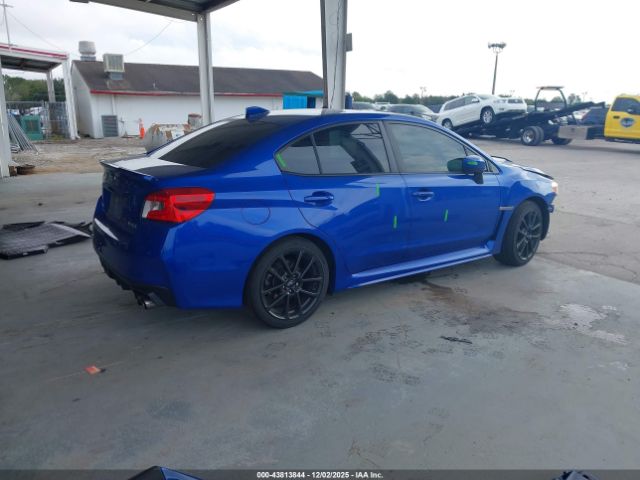 2021 SUBARU WRX JF1VA1C60M9819204 Photo 3