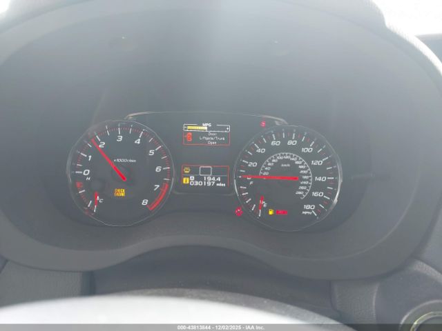2021 SUBARU WRX JF1VA1C60M9819204 Photo 6