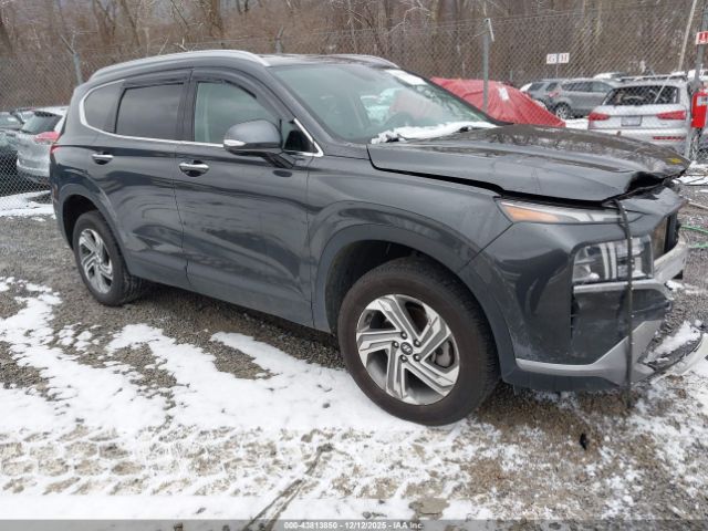 2023 HYUNDAI SANTA FE 5NMS2DAJXPH529676