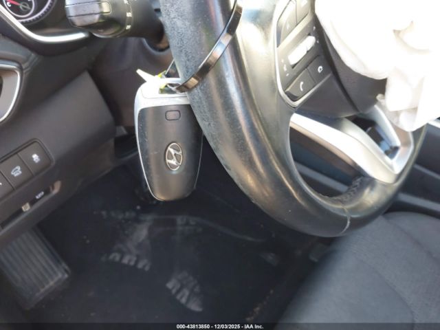 2023 HYUNDAI SANTA FE 5NMS2DAJXPH529676 Photo 10