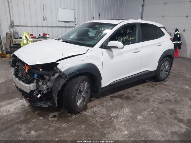 KM8K53AG8MU134644 Hyundai Kona Electric Ultimate