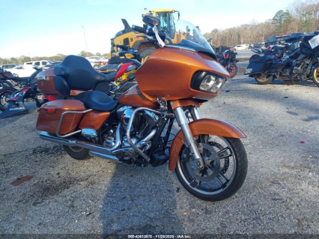 2015 HARLEY-DAVIDSON FLTRXS 1HD1KTM16FB660168
