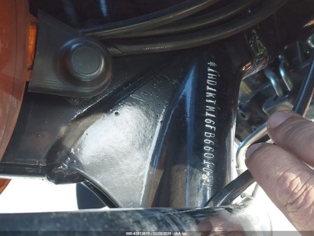 2015 HARLEY-DAVIDSON FLTRXS 1HD1KTM16FB660168 Photo 9