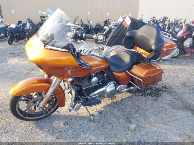 2015 HARLEY-DAVIDSON FLTRXS 1HD1KTM16FB660168 Photo 1